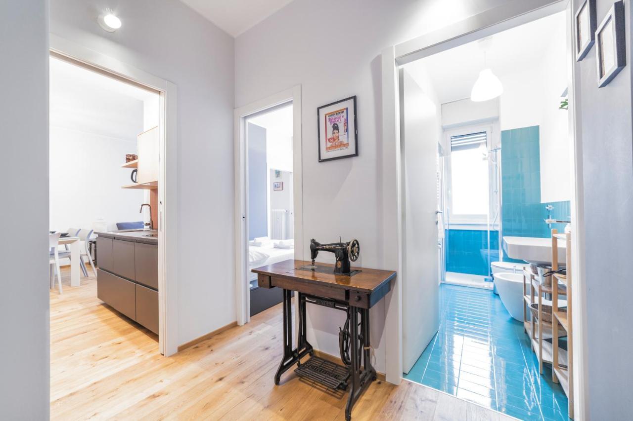 Milano Citta Studi Functional Flat Apartment Ngoại thất bức ảnh