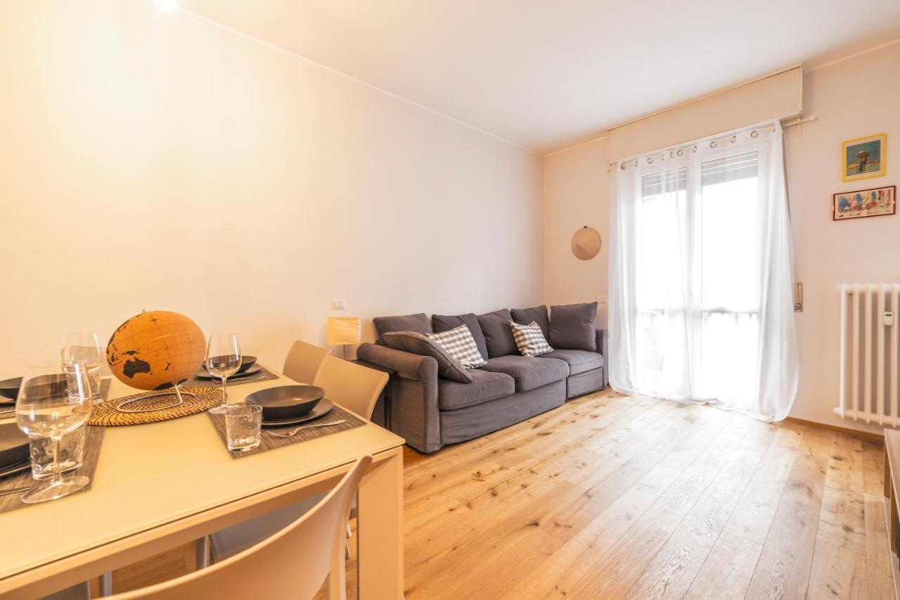 Milano Citta Studi Functional Flat Apartment Ngoại thất bức ảnh