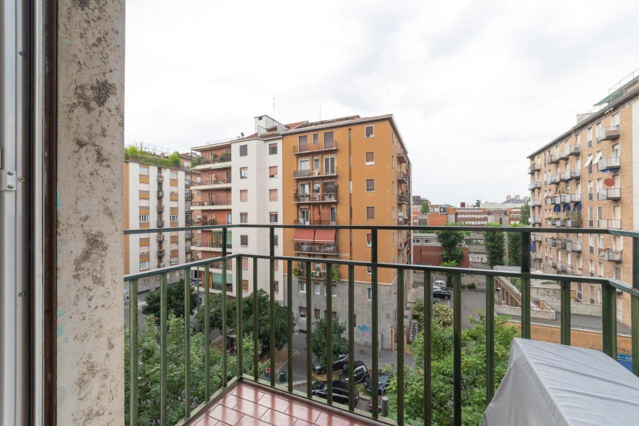 Milano Citta Studi Functional Flat Apartment Ngoại thất bức ảnh