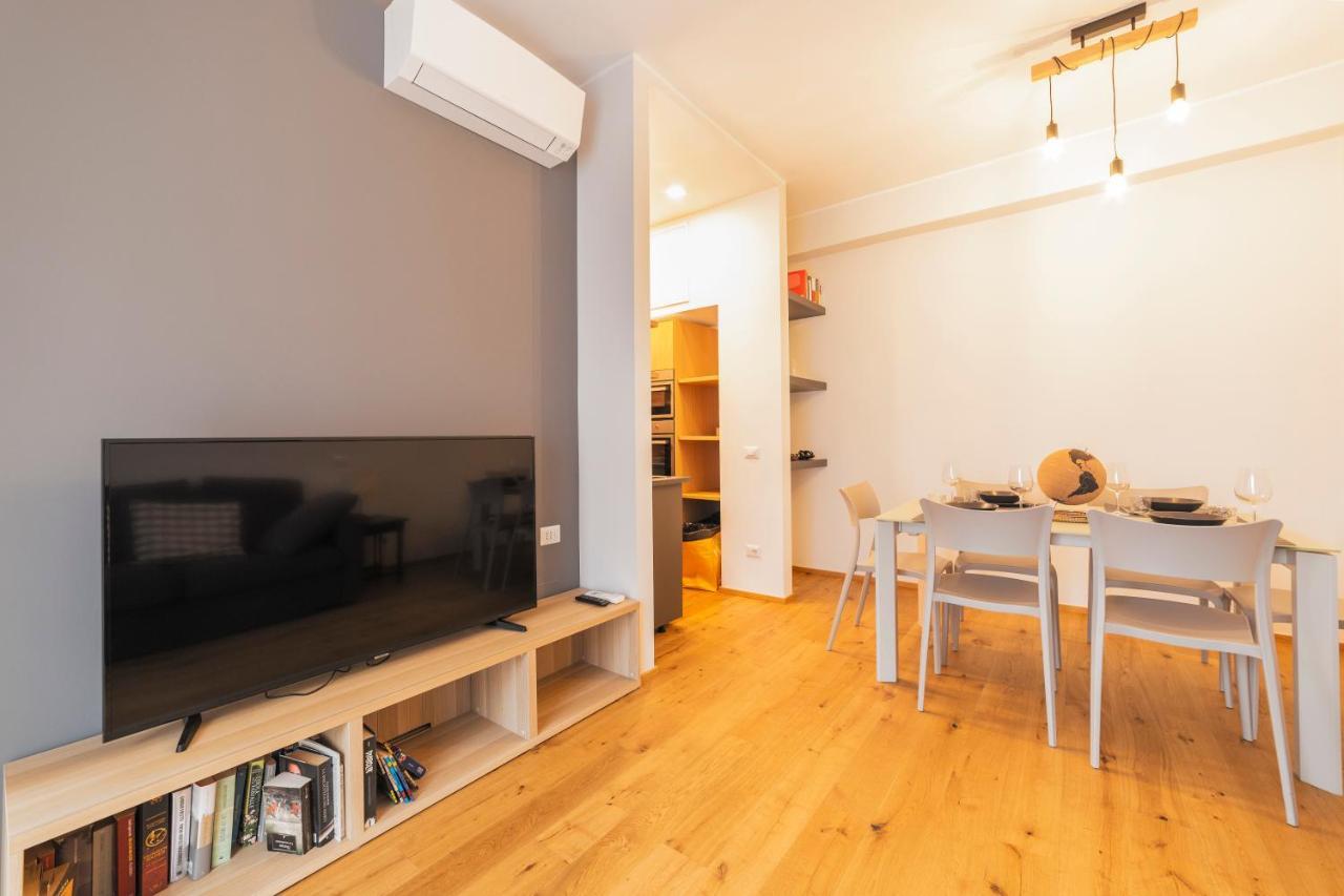 Milano Citta Studi Functional Flat Apartment Ngoại thất bức ảnh