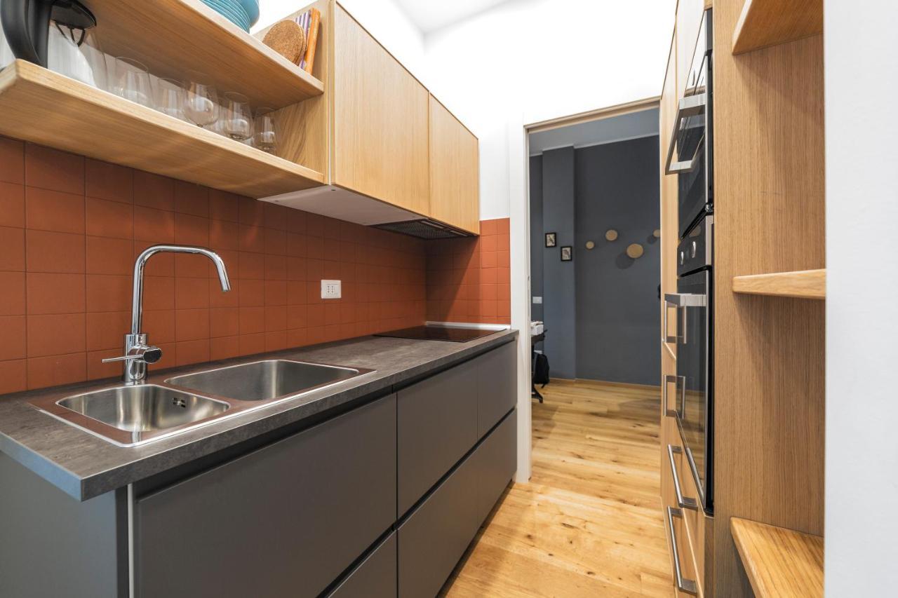 Milano Citta Studi Functional Flat Apartment Ngoại thất bức ảnh